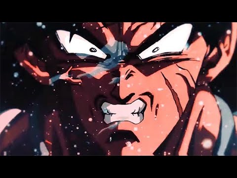 Give Me Pain - Dragon Ball Super x Naruto「AMV」