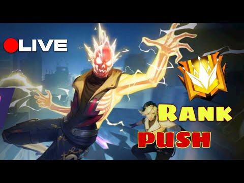 Grandmaster Hard Rank Push || TEB Gaming Live