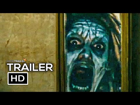 NATTY KNOCKS Official Trailer (2023) Horror Movie HD