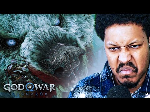 FATHER AND SON BACK FOR CRESPY COMBAT | God of War Ragnarok - Part 14