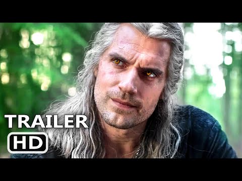 THE WITCHER Season 3 Final Trailer + Clip (2023) Henry Cavill