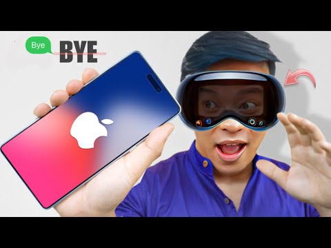 Bye Bye Smartphones ?? - Apple Vision Pro Reality