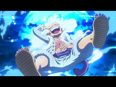 Luffy Gear 5 - One Piece「AMV」- My Time To Shine ᴴᴰ