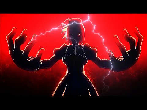 Ragna crimson「AMV」- KNIVES ᴴᴰ