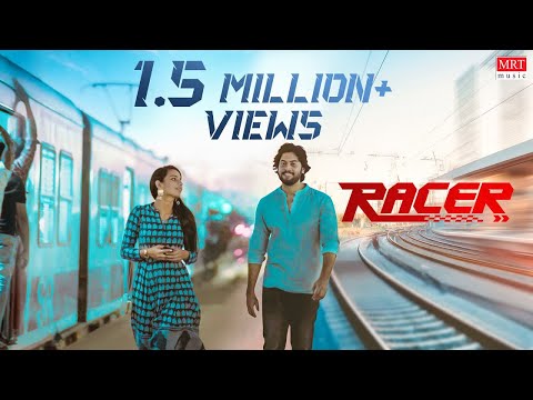 Racer (Tamil) - Official Trailer |Akil Santhosh |Lavanya |Satz Rex |Barath | Hustlers Entertainment