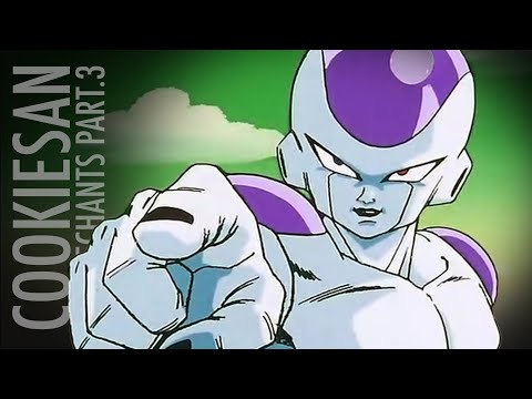 Cookiesan - Les Méchants Part.3 - DBZ (Freestyle / AMV)