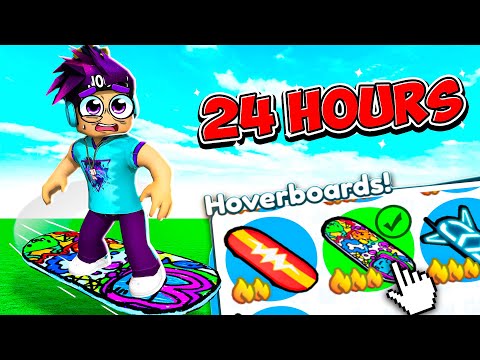 Get DOODLE Hoverboard in 24 HOURS... or QUIT Pet Sim X!