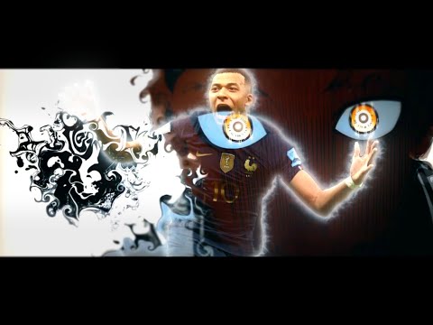 Bluelock - Julian Loki &quot;Mbappe&quot; 🇫🇷😈「EDIT/AMV」4k