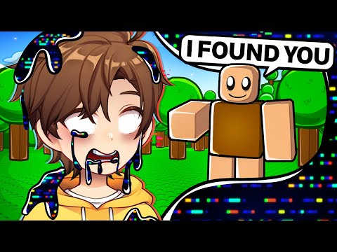 this NPC is CORRUPTING Roblox... 😨