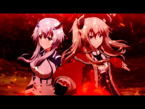 The Misfit of Demon King Academy II「AMV」 ᴴᴰ