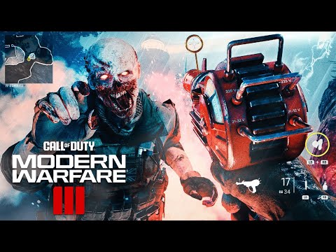 OFFICIAL MW3 ZOMBIES GAMEPLAY DETAILS REVEALED! (Call of Duty Zombies)