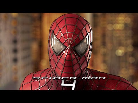 Spider-Man 4: The Movie Trailer [HD] (Vulture/Lizard/Black Cat)