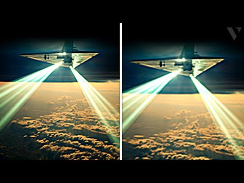 3 MINUTES AGO: US Tested Its Monstrously Powerful $500 Million Laser Technology