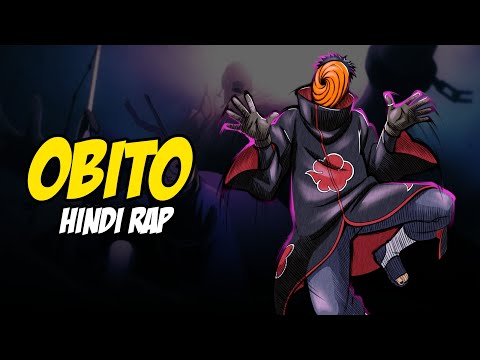Obito Hindi Rap - Sheesha By Dikz | Hindi Anime Rap | Naruto AMV | Prod. By King EF