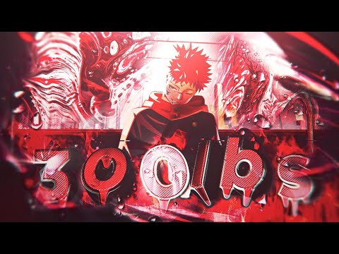 500lbs [ Full Song AMV ]