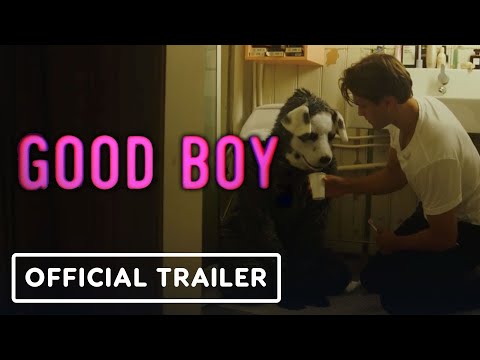 Good Boy - Official Trailer (2023) Gard Løkke, Katrine Lovise Øpstad Fredriksen