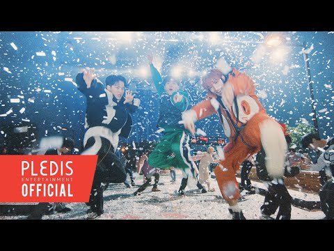 부석순 (SEVENTEEN) &#039;파이팅 해야지 (Feat. 이영지)&#039; Official MV