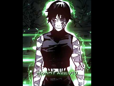 Toji&#039;s reference is insane「 MAKI - JUJUTSU KAISEN 251 - ANIME/MANGA EDIT 」