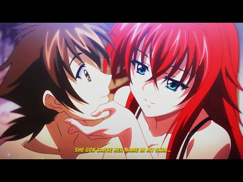 frvr&amp;alwys - she took my soul (lyrics &amp; amv)