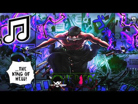 954mari - ZORO! (KING OF HELL) [One Piece AMV]