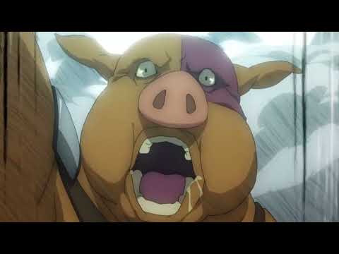 POWERWOLF - Wolves Of War AMV GATE