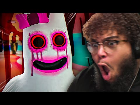 Garten of Banban 2 just got WAY MORE TERRIFYING!