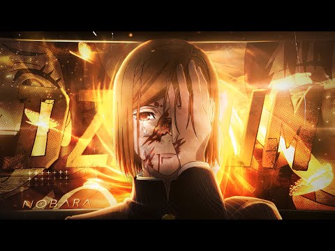 Nobara - Džanum [Edit/AMV]