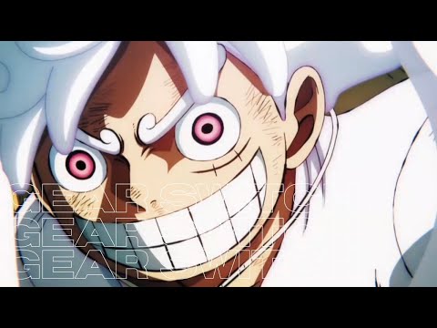 Drip$tick - GEAR SWITCH『One Piece AMV』