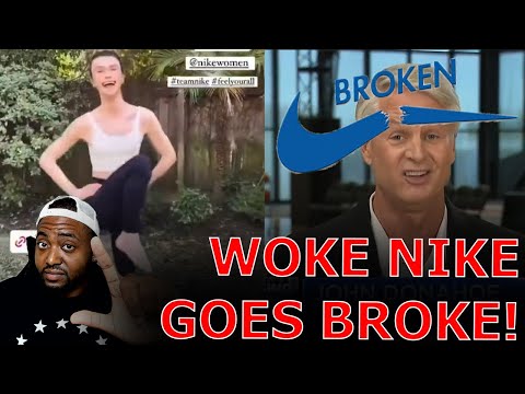 Nike Issues MASS LAYOFFS After Dylan Mulvaney Sponsorship &amp; Declaring They Are China Brand BACKFIRES