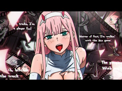 Glichery - Sea Of Problems [AMV x PHONK x Lyrics]