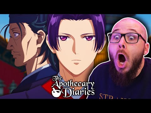 ANIME OF THE YEAR!!! | APOTHECARY DIARIES Episode 19 REACTION