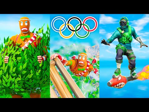 OG Fortnite Meme Olympics