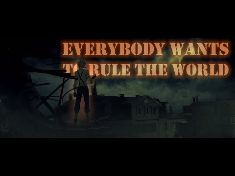 [AMV] Bungou Stray Dogs - Everybody Wants to Rule the World