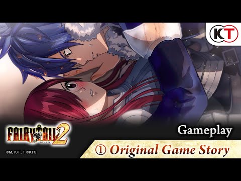 FAIRY TAIL 2 - Original Game Story