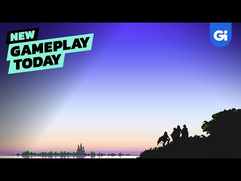 Final Fantasy Pixel Remaster Collection on Switch | New Gameplay Today