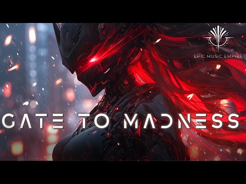 &quot;GATE TO MADNESS&quot; Intense Action &amp; Bass 💥 Most Powerful Battle Dramatic War Music