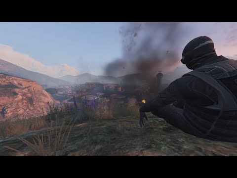 WARWEAPON MOVIE TRAILER (GTA5)