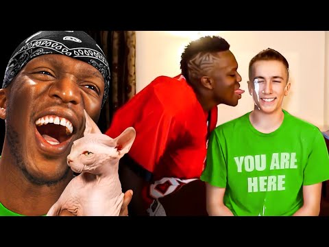 BEST *SIDEMEN HOUSE* MOMENTS!