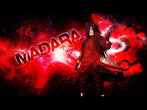 See the Power of a God: Madara Uchiha&#039;s Insane Royalty AMV!