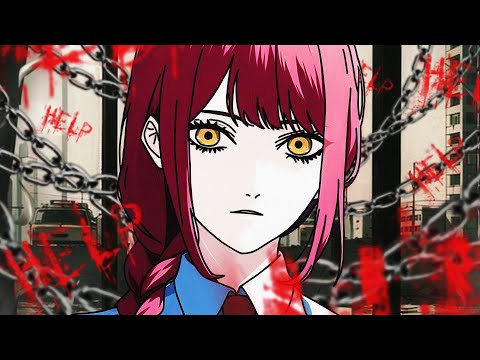 PLAYBOI CARTI - R.I.P. [CHAINSAW MAN AMV] [4K]