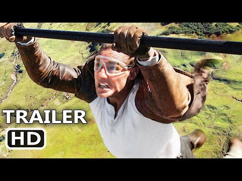 MISSION IMPOSSIBLE 8: The Final Reckoning Super Bowl Trailer (2025)