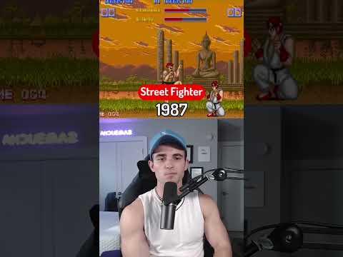 How Video Games Evolved Over Time