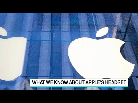 Apple&#039;s Headset Will Be Controlled by Staring, Pinching