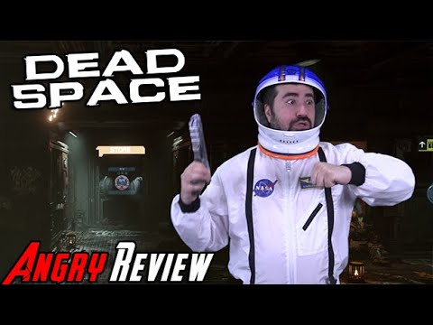 Dead Space (2023) - Angry Review