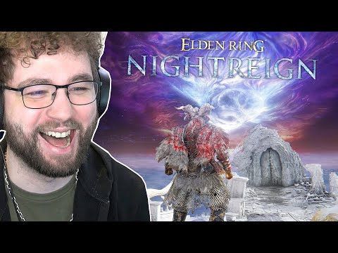 JEV PLAYS ELDEN RING NIGHTREIGN