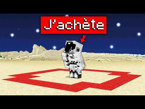 J&#039;achète TOUT ce que vous construisez dans ce cercle... (#2)
