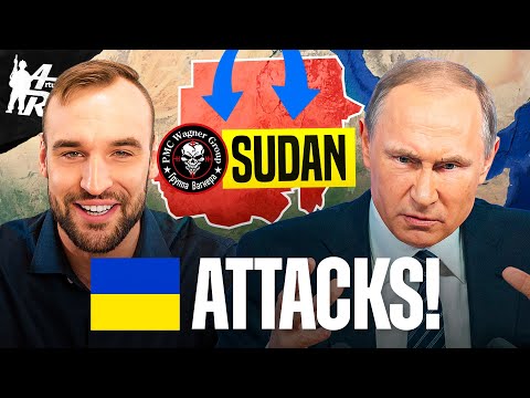 Ukraine sent Special Forces to Sudan, Africa! | Ukraine War Update