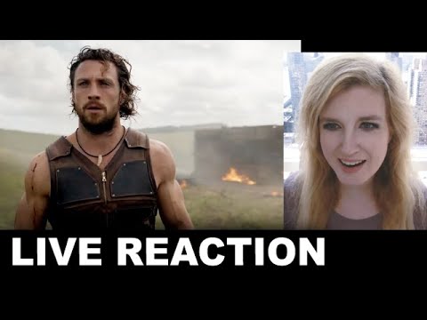 Kraven the Hunter Trailer REACTION - Aaron Taylor Johnson 2023
