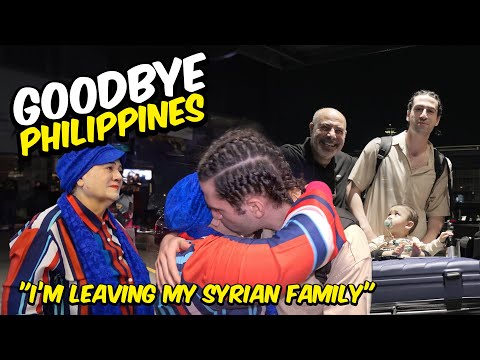 GOODBYE PHILIPPINES
