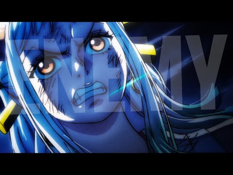 Luffy VS Kaidou- One Piece- [AMV] Enemy